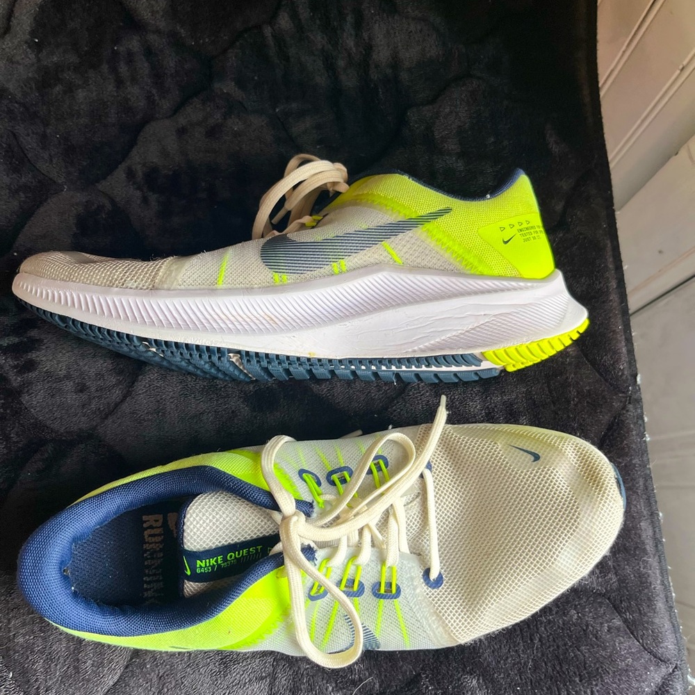 Nike quest 4